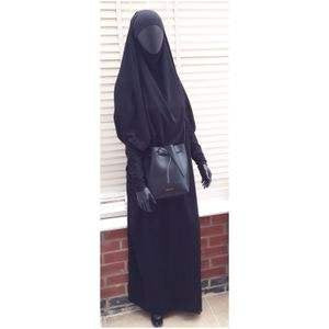 JILBAB MADINA PRESTIGE 1PIECE (Taille 2/Size 2)