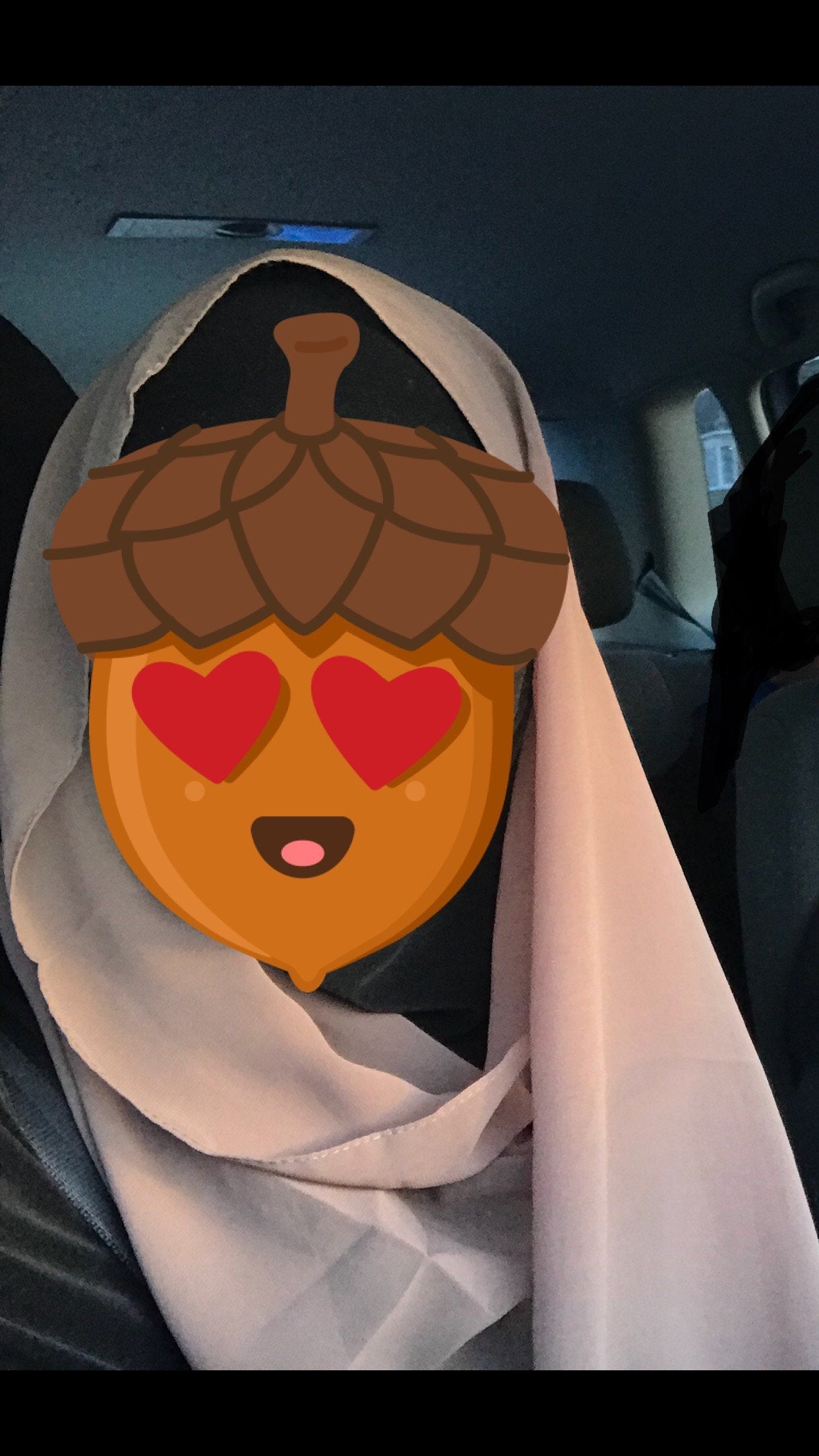INSTANT HIJAB ELEGANCIA (all colours ) Ninja scarf + Veil