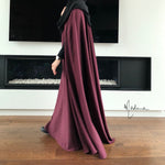 NEW ABAYA-CAPE MADINA QUEEN (all colours ) / last piece