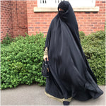 LA CAPE NOIR DELUXE BY MADINA