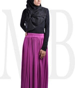 MAXI SKIRT JERSEY ABA (ALL colors)