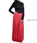 MAXI SKIRT JERSEY ABA (ALL colors)