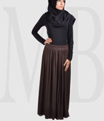 MAXI SKIRT JERSEY ABA (ALL colors)