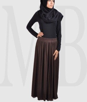 MAXI SKIRT JERSEY ABA (ALL colors)