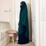 NEW MAXI CAPE ASSIA (all colours)