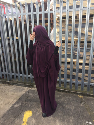 THE PAPILLON WAVY CAPE (all colours )