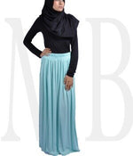 MAXI SKIRT JERSEY ABA (ALL colors)