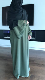 NEW THE ABAYA LACE (all colours )