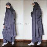 JILBAB AMANA SKIRT (2 PIECES all colours)