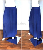 MAXI SKIRT JERSEY ABA (ALL colors)