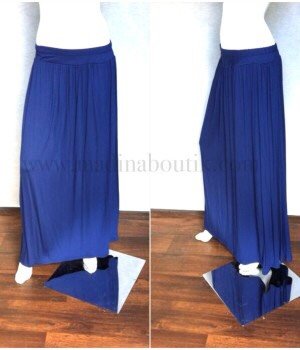 MAXI SKIRT JERSEY ABA (ALL colors)