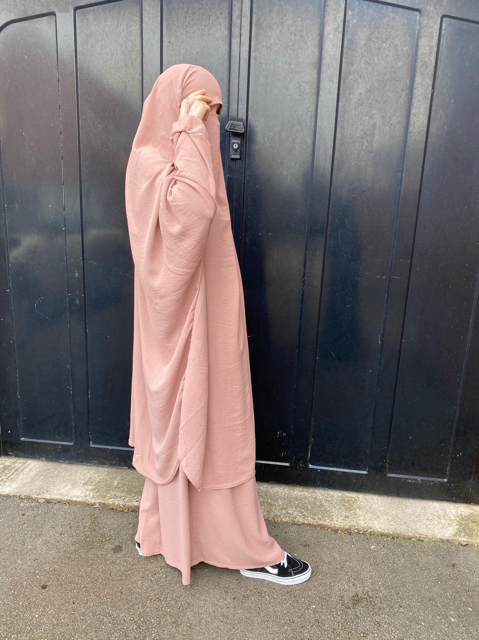 BACK IN STOCK JILBAB HAYYA 2 Pieces Skirt (all sizes / colours )