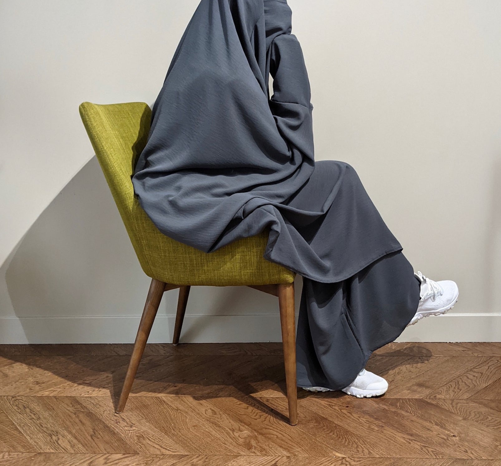 BACK IN STOCK JILBAB HAYYA 2 Pieces Skirt (all sizes / colours )