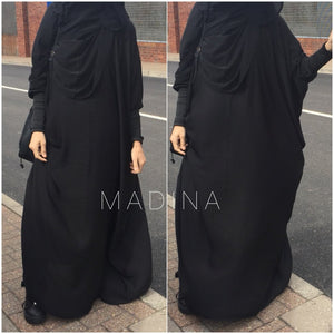ABAYA MITTENS NOOR (all colours) stock
