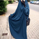 JILBAB CLASSICAL 2 PIECES SKIRT (all colours)