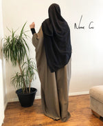ABAYA MITTENS NOOR (all colours) stock