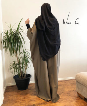 ABAYA MITTENS NOOR (all colours) stock