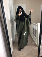 ABAYA MITTENS NOOR (all colours) stock