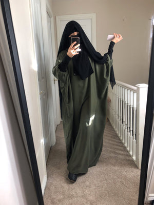 ABAYA MITTENS NOOR (all colours) stock