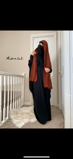 New MAXI HIJAB KNIT SABA