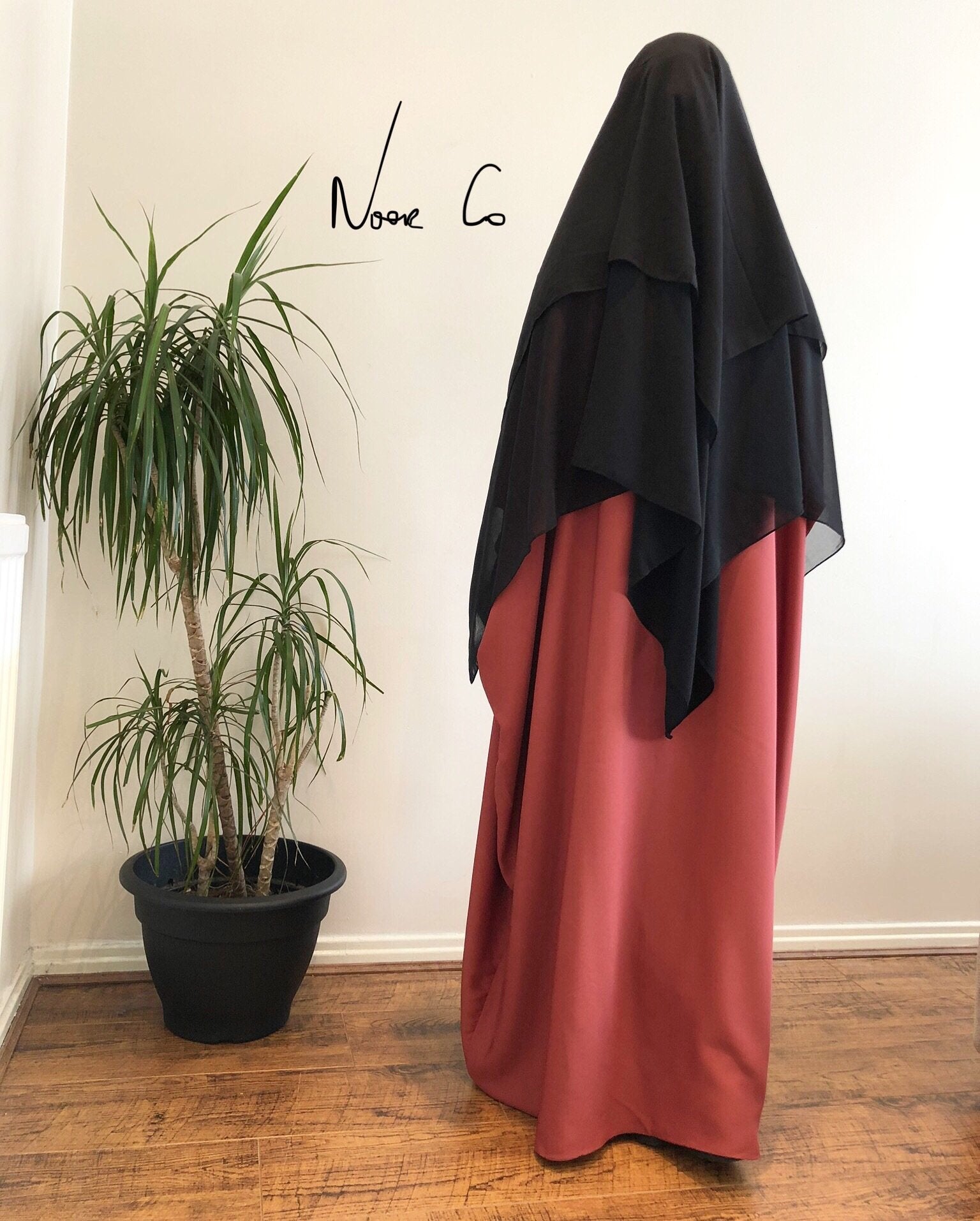 ABAYA MITTENS NOOR (all colours) stock