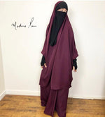 JILBABE 2P NOOR PRESTIGE MITTENS (all colours) stock