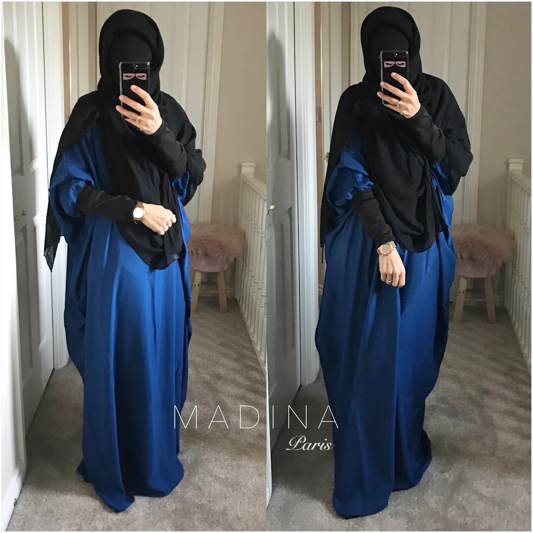 ABAYA MITTENS NOOR (all colours) stock