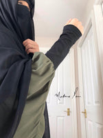 ABAYA MITTENS NOOR (all colours) stock