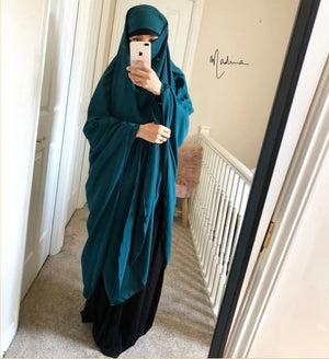 NEW MAXI CAPE ASSIA (all colours)
