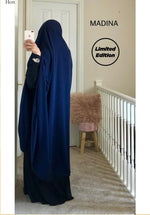 NEW MAXI CAPE ASSIA (all colours)