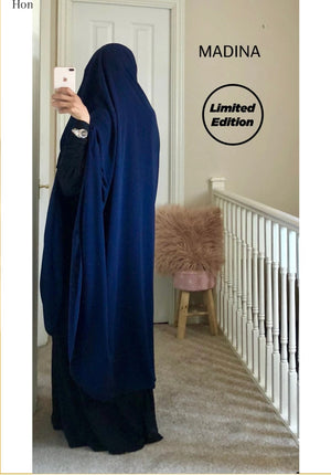 NEW MAXI CAPE ASSIA (all colours)
