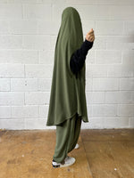 ZAYNAB CITY SET KHIMAR/SERWAL