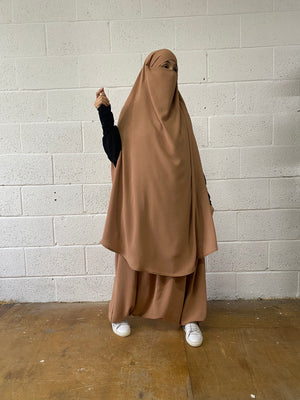 ZAYNAB CITY SET KHIMAR/SERWAL