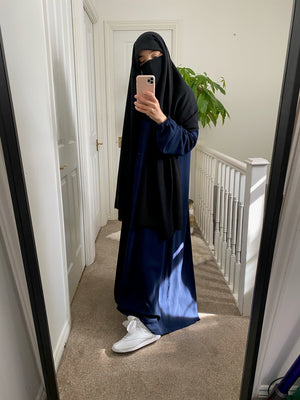 THE ABAYA HAYYA POCKET SIMPLICITY (All colours )