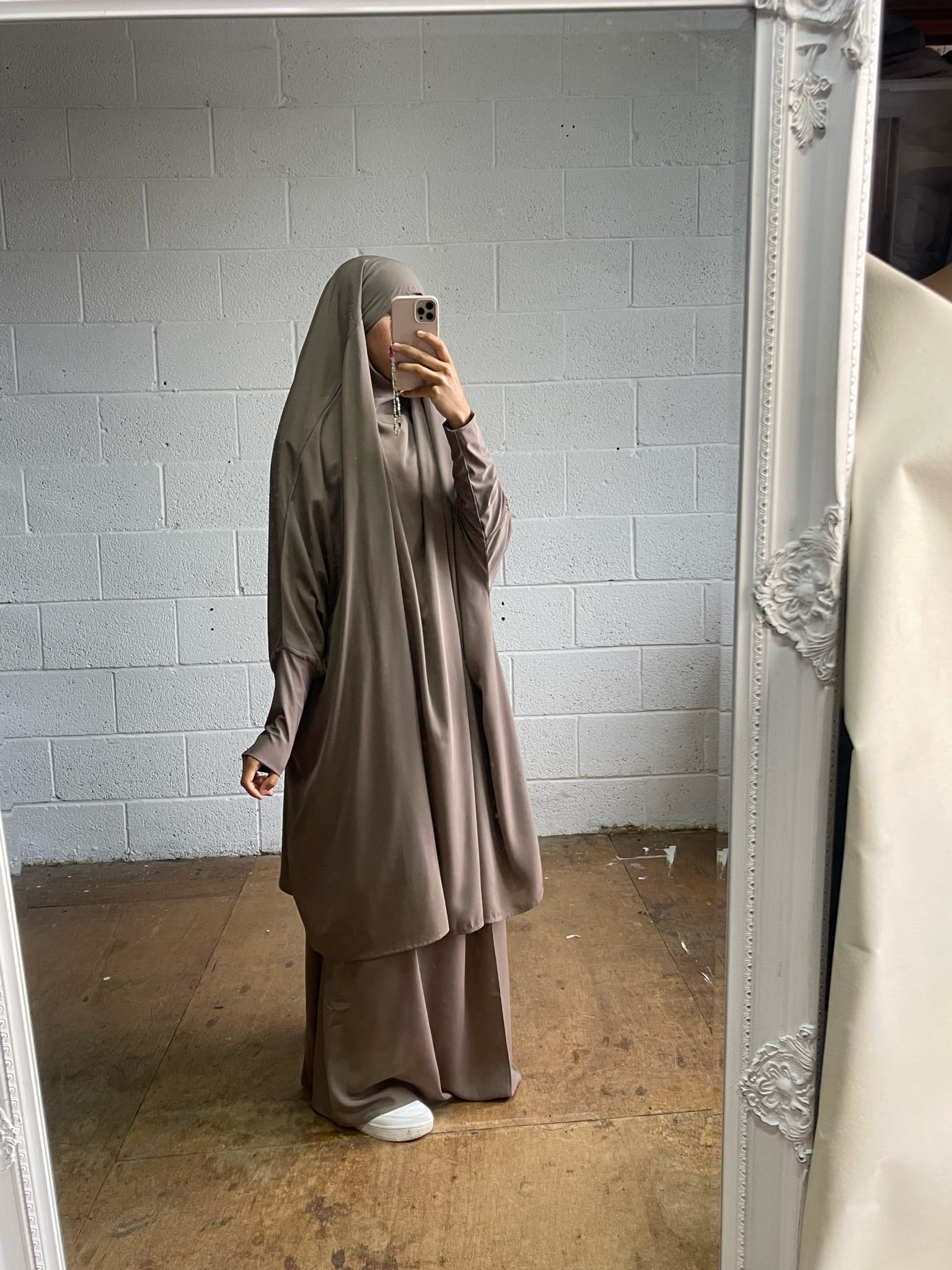 JILBAB AMANA SKIRT (2 PIECES all colours)