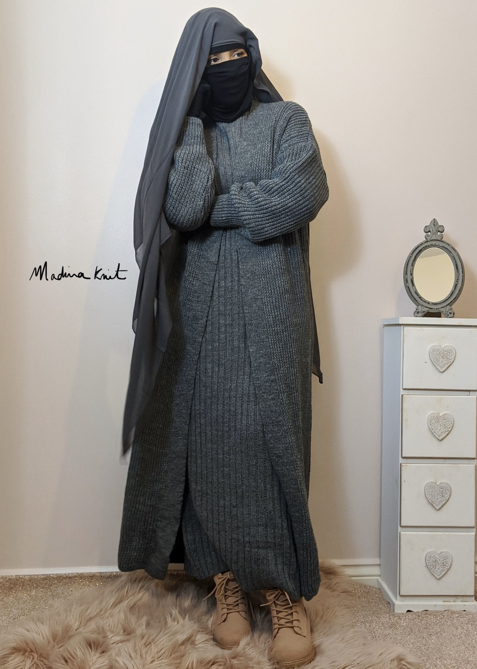 Winter AYDA SET KNIT (all colours )