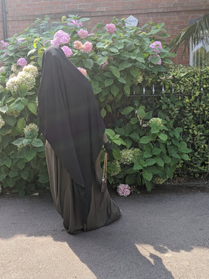 ABAYA BUTTERFLY AMANA BASIC (all colours)