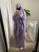 ABAYA BUTTERFLY AMANA BASIC (all colours)