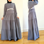 HAYYA ABAYA GIRL ( all colours /4 sizes )