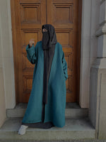 DAFIYA KIMONO COAT CLASSY/MAXI (all colours) knit