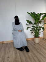 ABAYA DAFA TURTLE NECK KNIT (all colours )