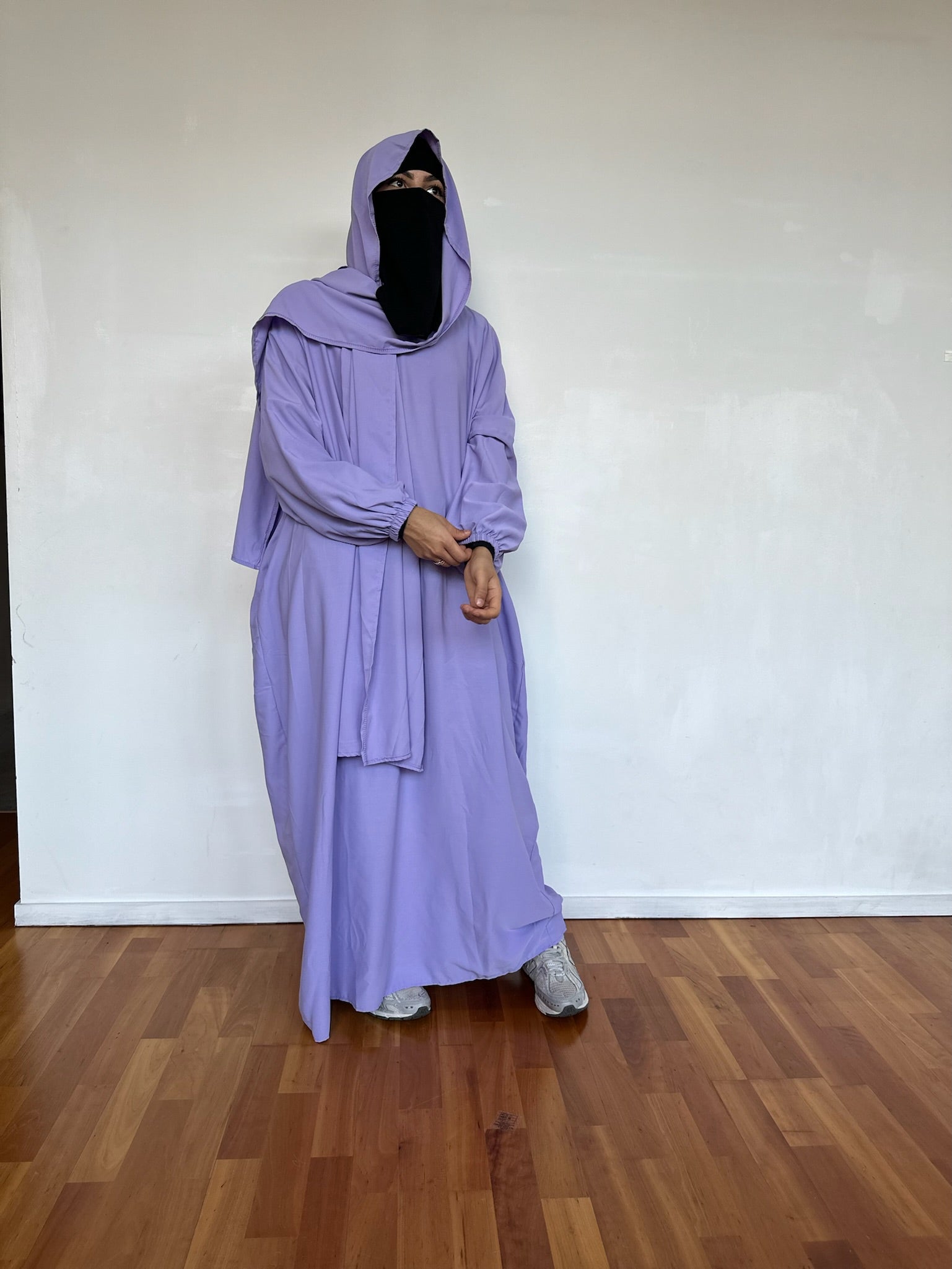 HIJABAYA AYA POCKETS PREMIUM (all colours)