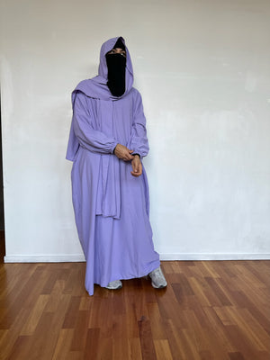 HIJABAYA DELUXE AYA INSIDE & OUTSIDE (all colours)