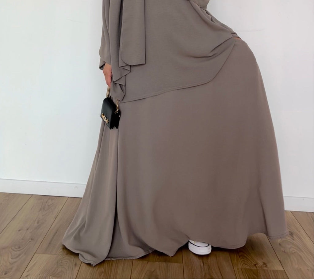 ANA URBAN UMBRELLA SKIRT ONLY POCKETS (all colours)