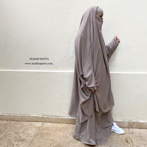 BACK IN STOCK JILBAB HAYYA 2 Pieces Skirt (all sizes / colours )