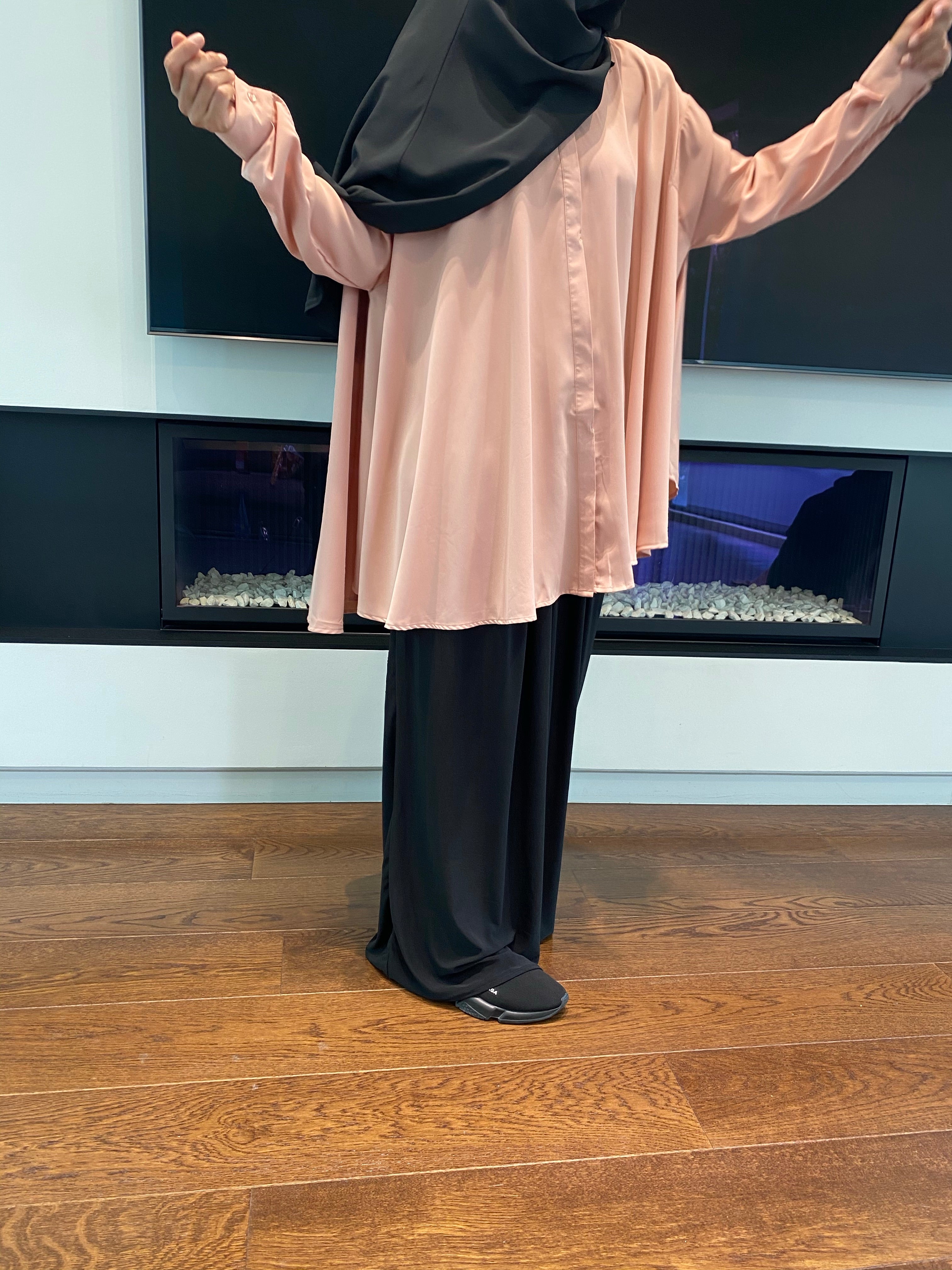 MAXI TOP UMBRELLA DELUXE Pink