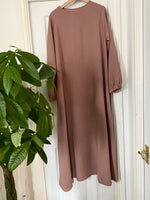 THE ABAYA HAYYA POCKET SIMPLICITY (All colours )