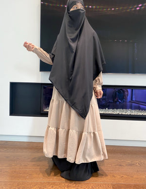 Maxi Top Ruffle NEJMA (all Colours) stock