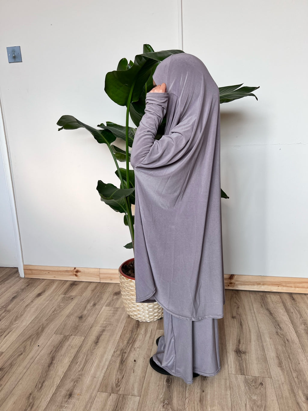 JILBAYA GIRL / PETITE ZAYNAB