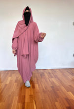 HIJABAYA DELUXE AYA INSIDE & OUTSIDE (all colours)